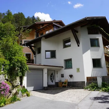 Lisa Apartmán Sölden