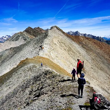 Lisa Apartament Sölden