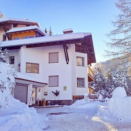 Apartament Lisa Sölden