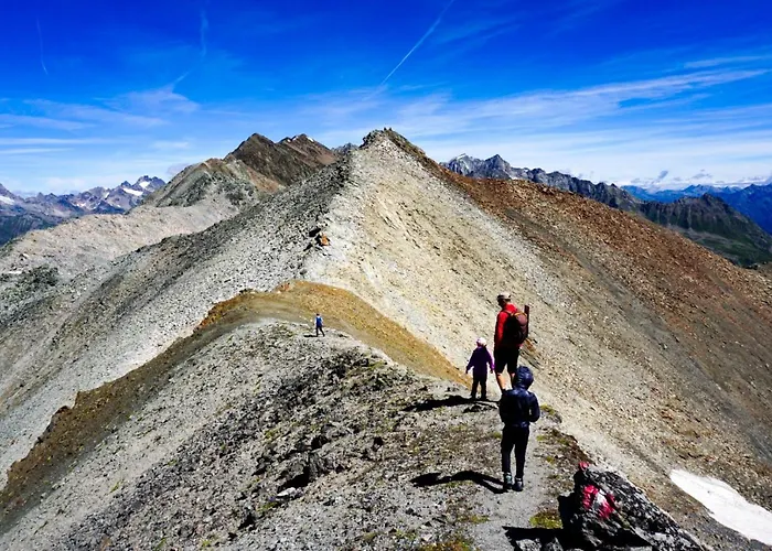 Lisa Appartamento Sölden