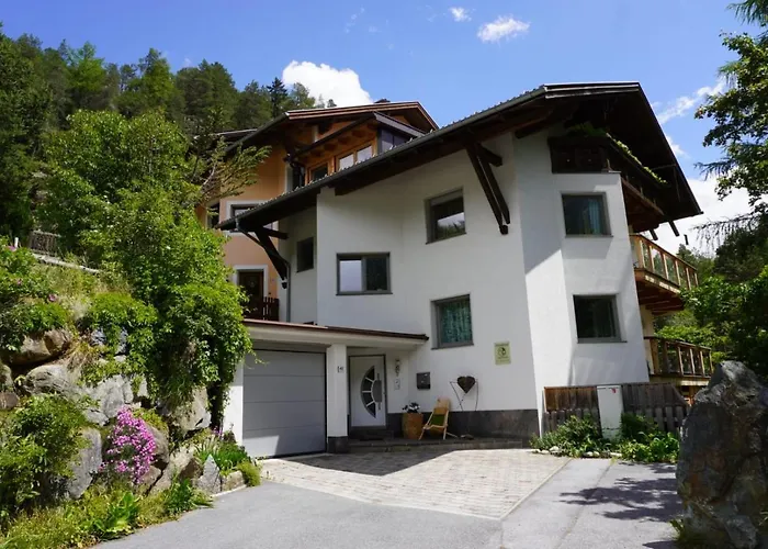 Lisa Appartamento Sölden