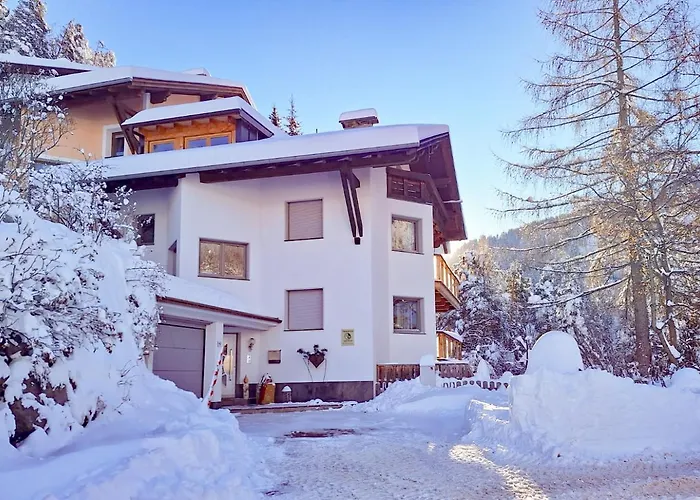 Appartamento Lisa Sölden